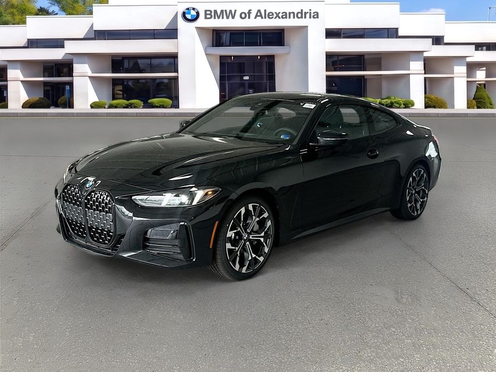 Used 2026 BMW 4 Series 430i xDrive Coupe