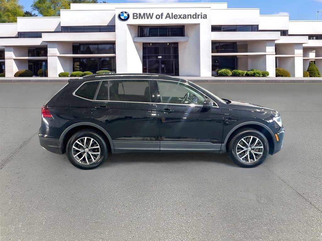 Used 2019 Volkswagen Tiguan 2.0T SE SUV