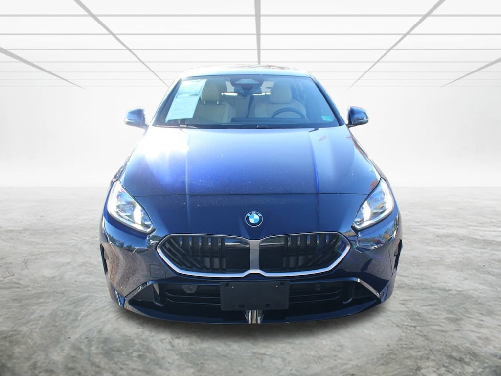 Used 2025 BMW 2 Series 228 xDrive Gran Coupe Sedan