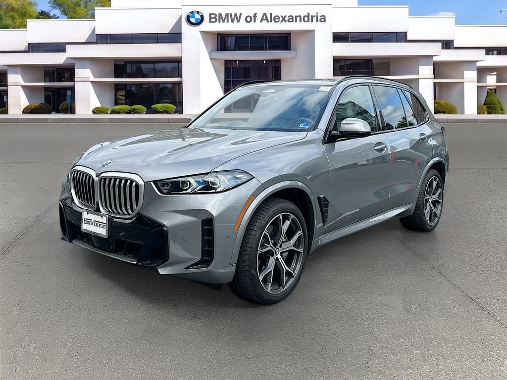 Used 2026 BMW X5 xDrive40i SUV