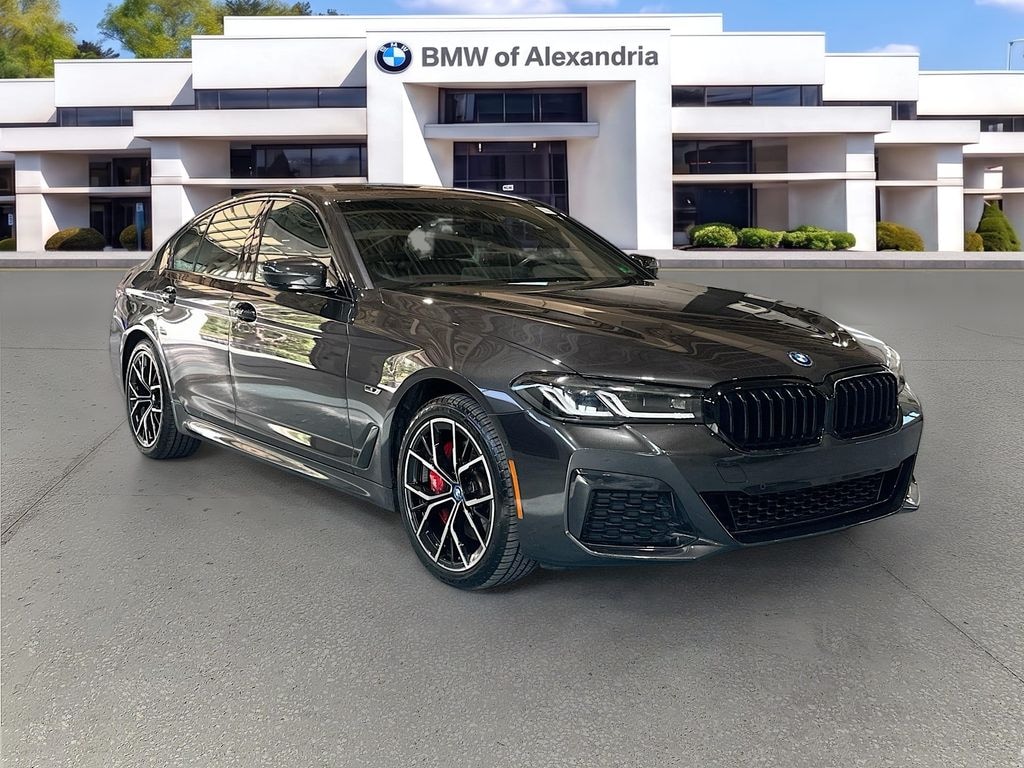 Used 2023 BMW 5 Series 530e iPerformance Sedan