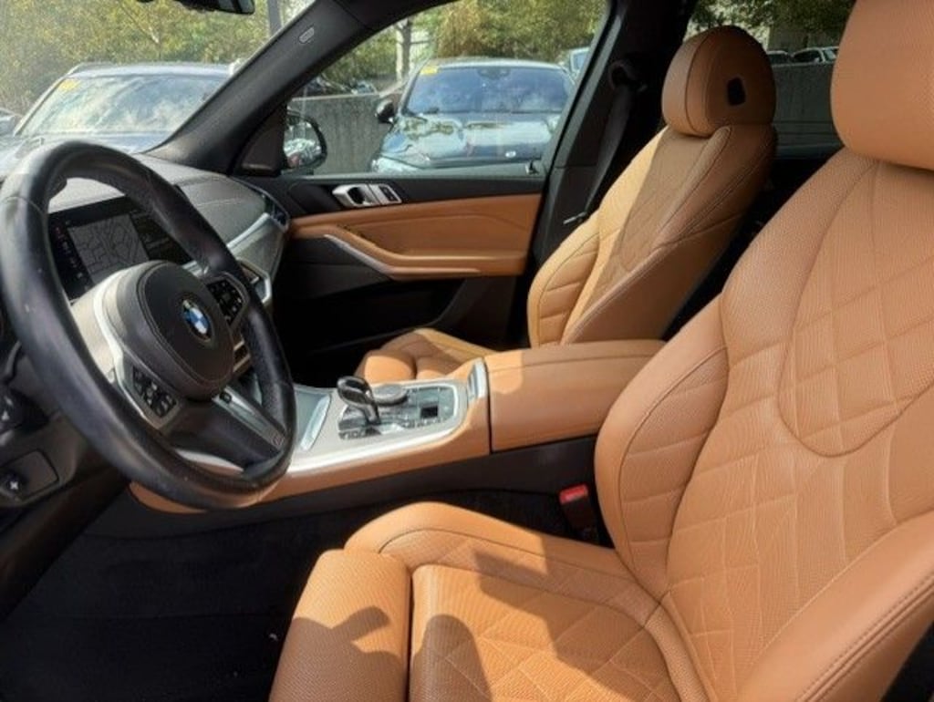 Used 2023 BMW X5 xDrive40i SUV