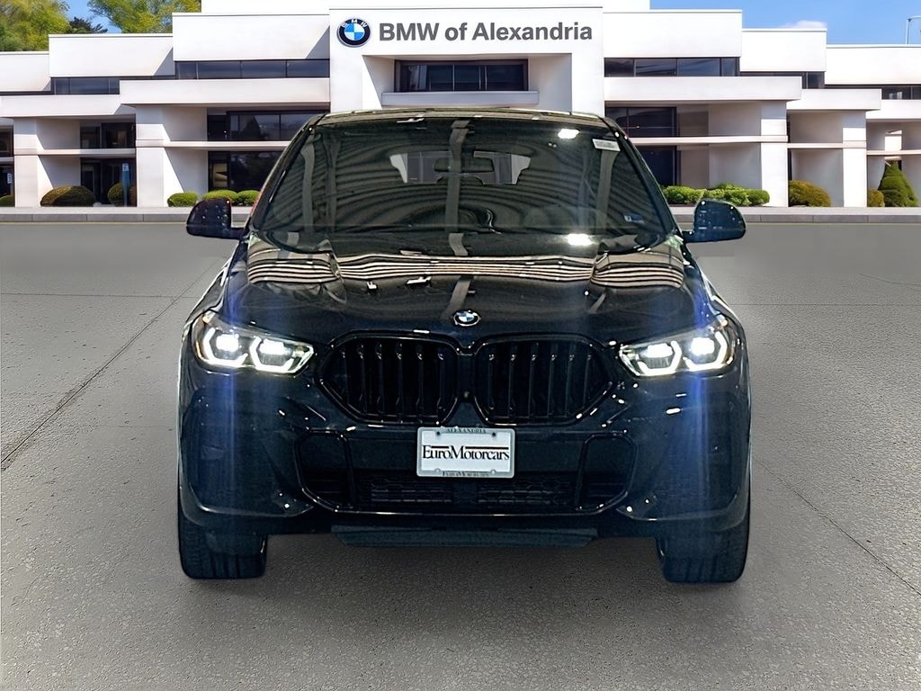Used 2022 BMW X6 xDrive40i SUV