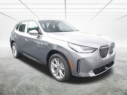 2025 BMW X3 30 xDrive SUV