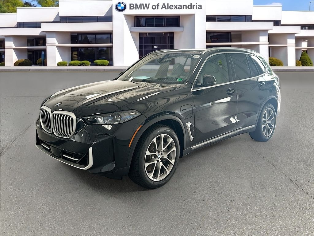 Used 2026 BMW X5 xDrive50e SUV