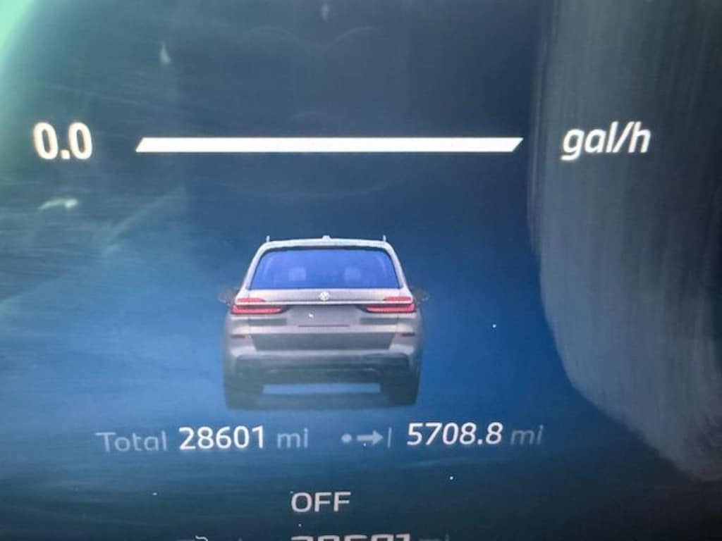 Certified 2024 BMW X7 M60i SUV