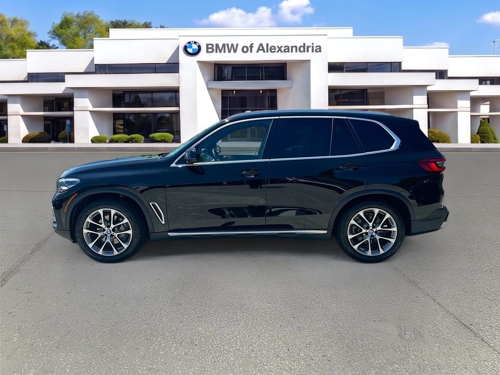Used 2019 BMW X5 xDrive40i SUV