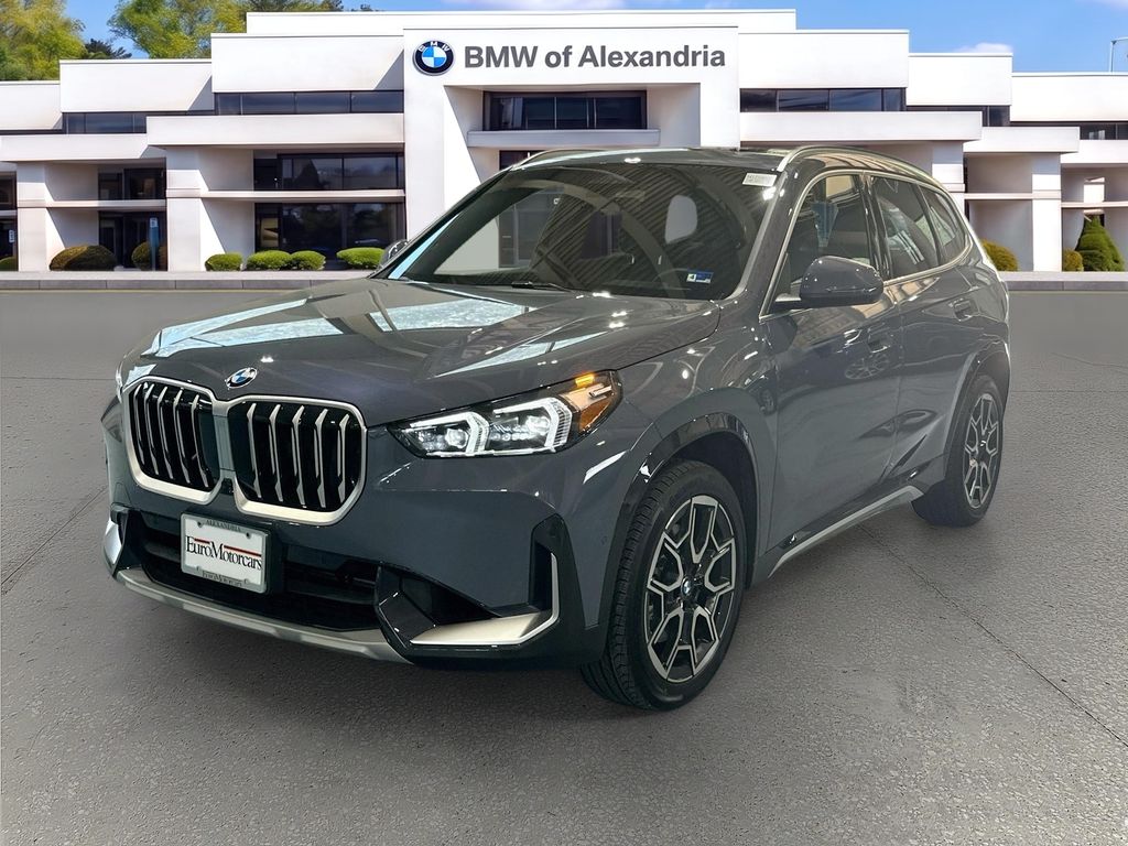 2026 BMW X1