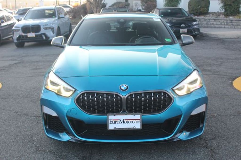 Certified 2023 BMW 2 Series M235i xDrive Sedan