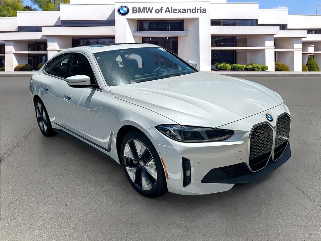 2026 BMW i4 xDrive40 Gran Coupe's photo