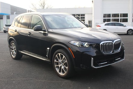 2026 BMW X5 xDrive40i SUV