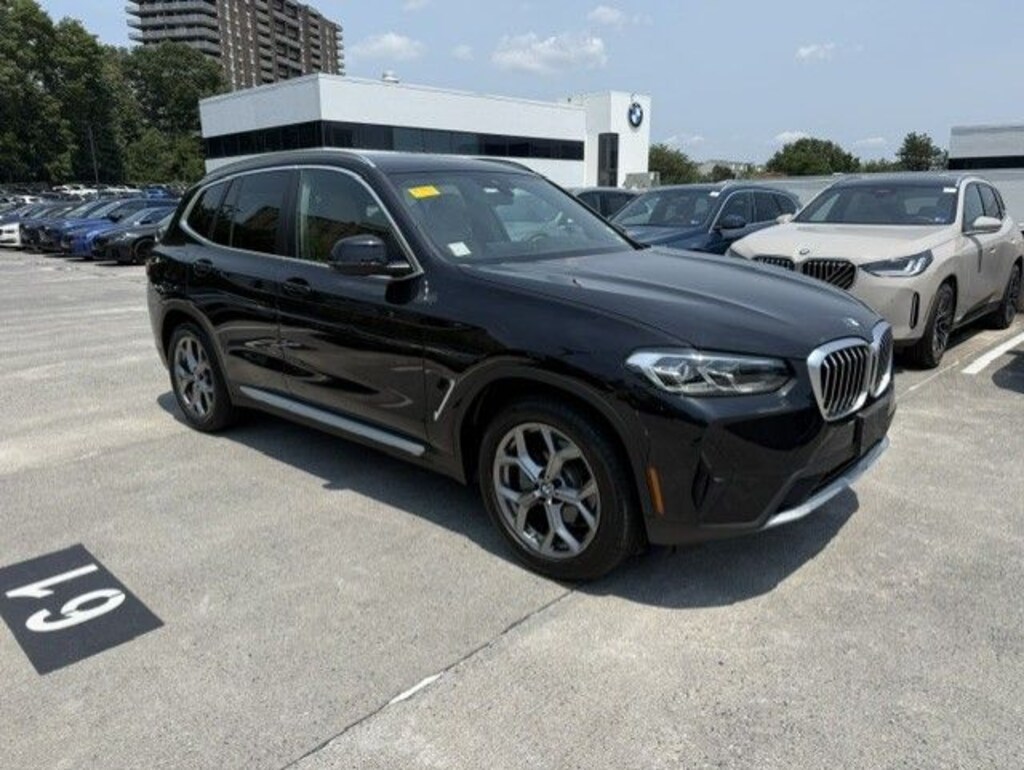 Used 2024 BMW X3 xDrive30i SUV