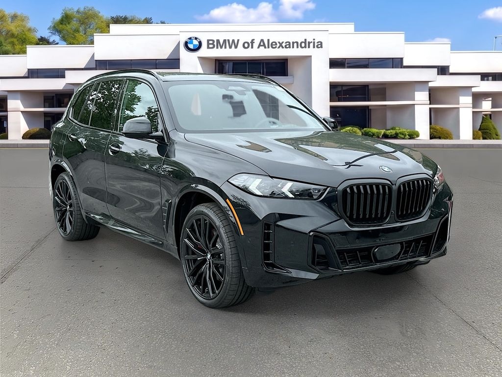 New 2026 BMW X5 xDrive40i SUV