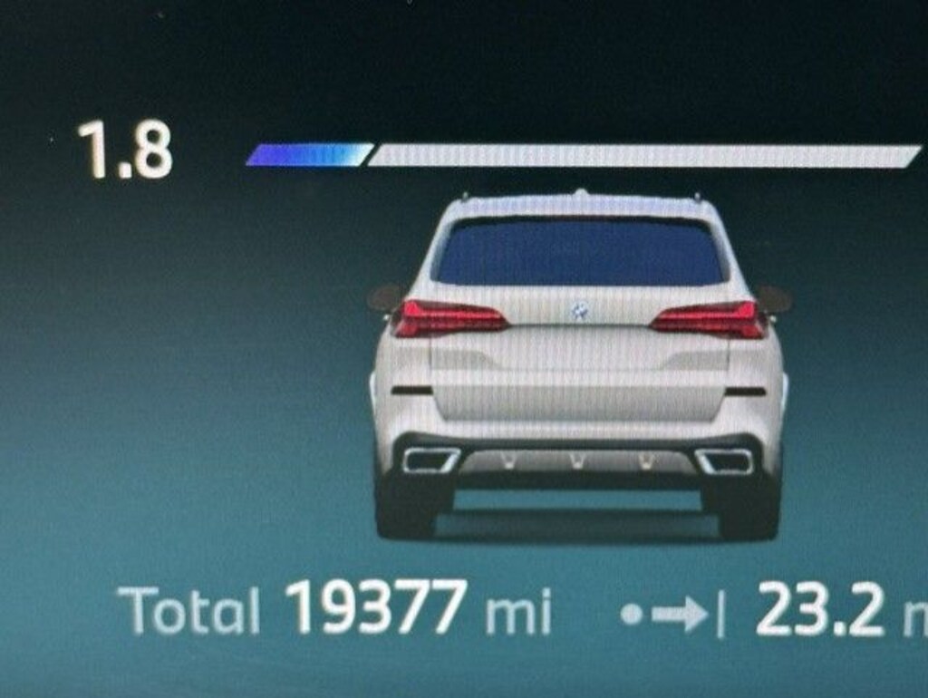 Certified 2025 BMW X5 xDrive50e SUV