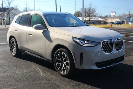 2025 BMW X3 30 xDrive SUV