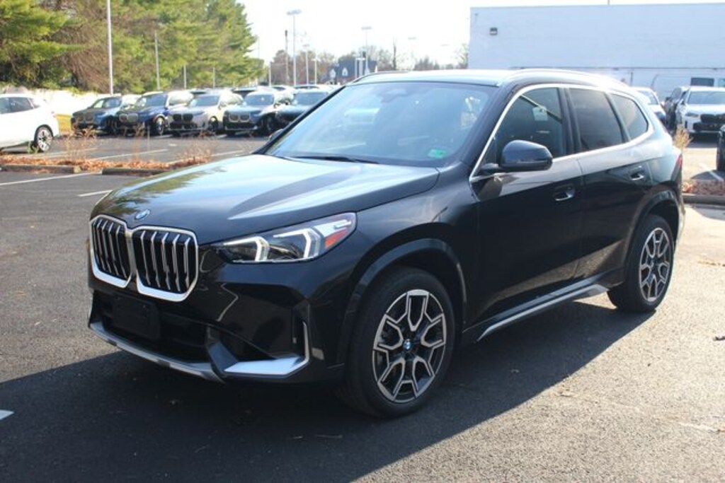 Used 2025 BMW X1 xDrive28i SUV