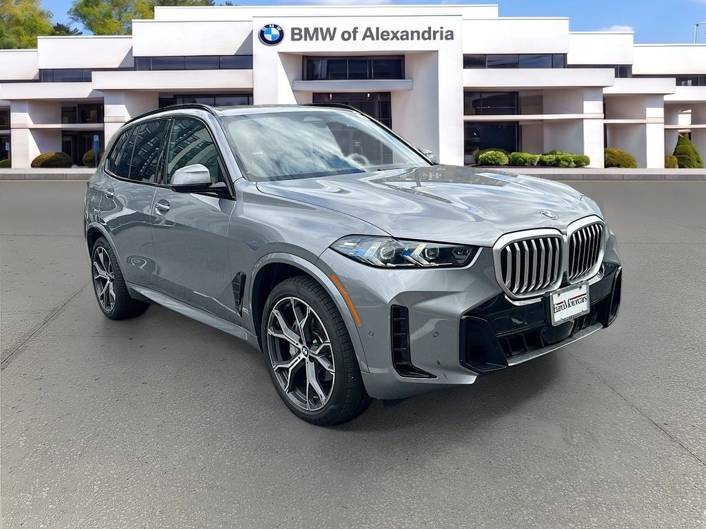 Used 2026 BMW X5 xDrive40i SUV
