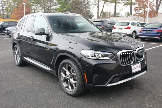 2023 BMW X3 SUV 