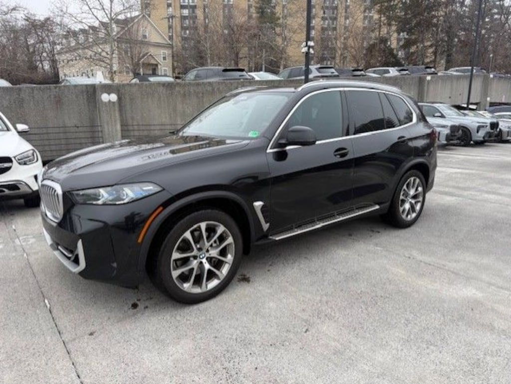Certified 2024 BMW X5 xDrive40i SUV