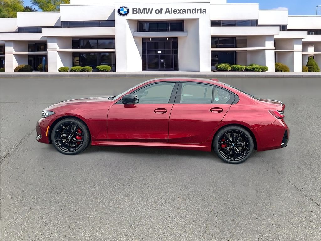 New 2026 BMW 3 Series 330i xDrive Sedan