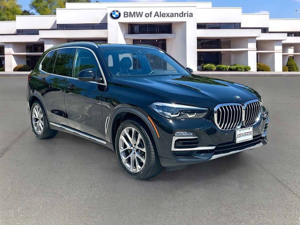 2019 BMW X5 xDrive40i's photo