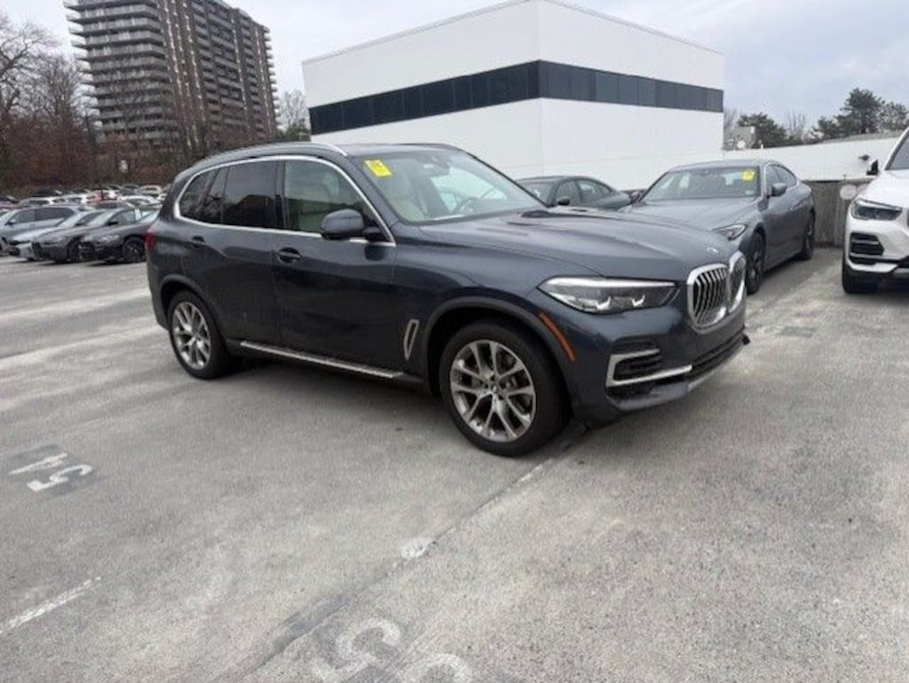 Used 2022 BMW X5 xDrive40i SUV