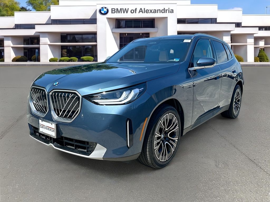 Used 2026 BMW X3 30 xDrive SUV