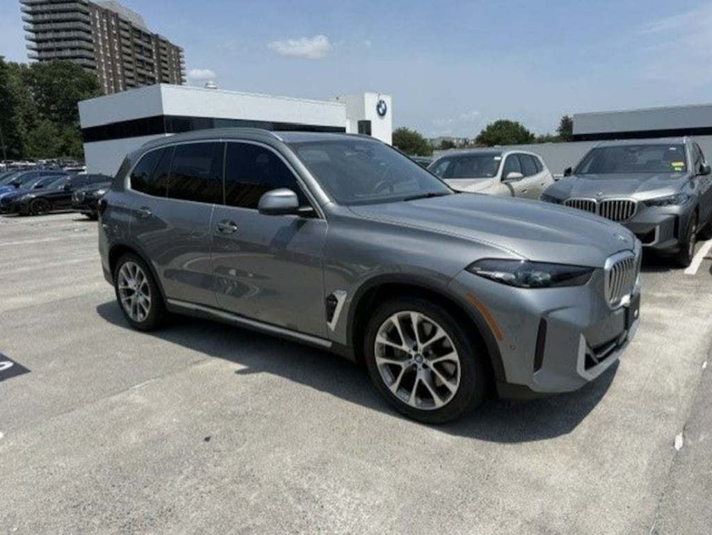 Used 2024 BMW X5 xDrive50e SUV