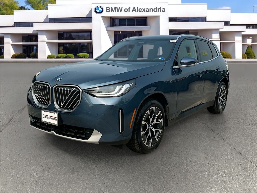 Used 2026 BMW X3 30 xDrive SUV