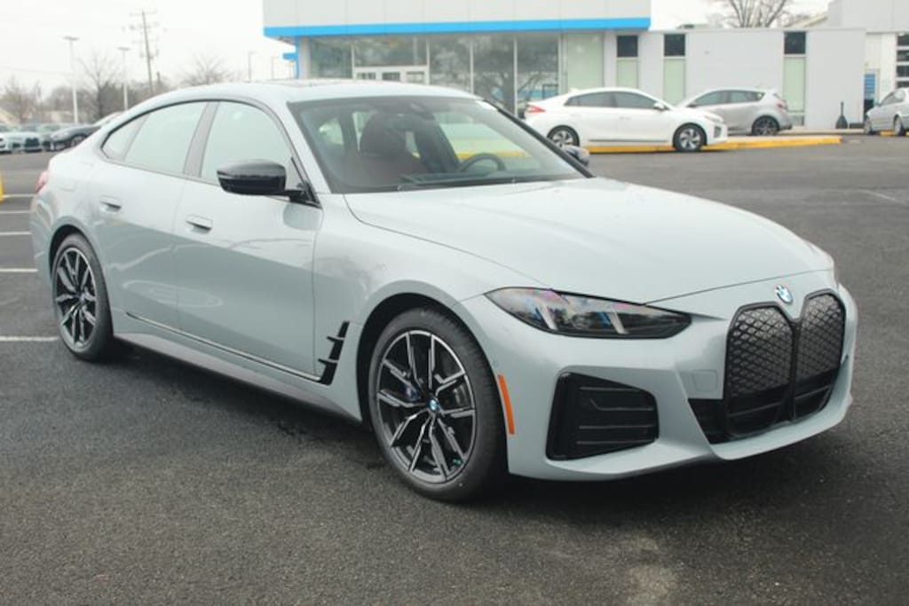 New 2026 BMW i4 xDrive40 Hatchback