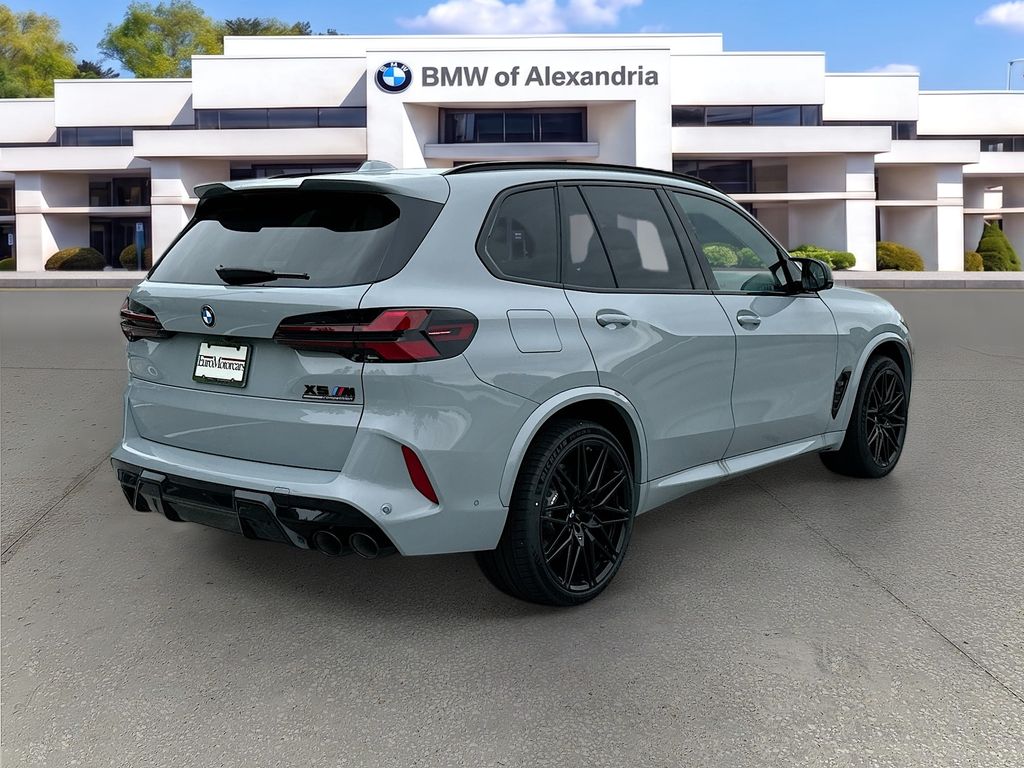 2026 BMW X5 M X5 M - Photo 7