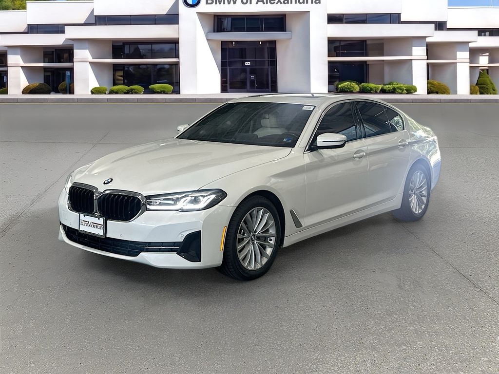 2023 BMW 5 Series
