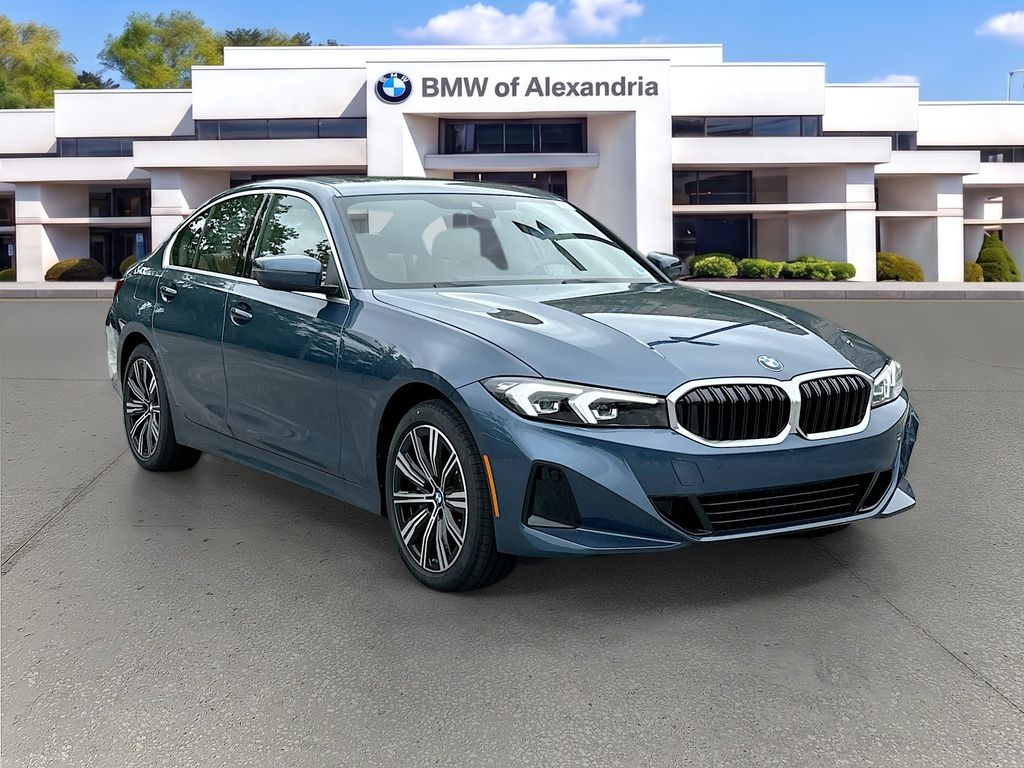 2026 BMW 3 Series 330i xDrive Sedan's photo
