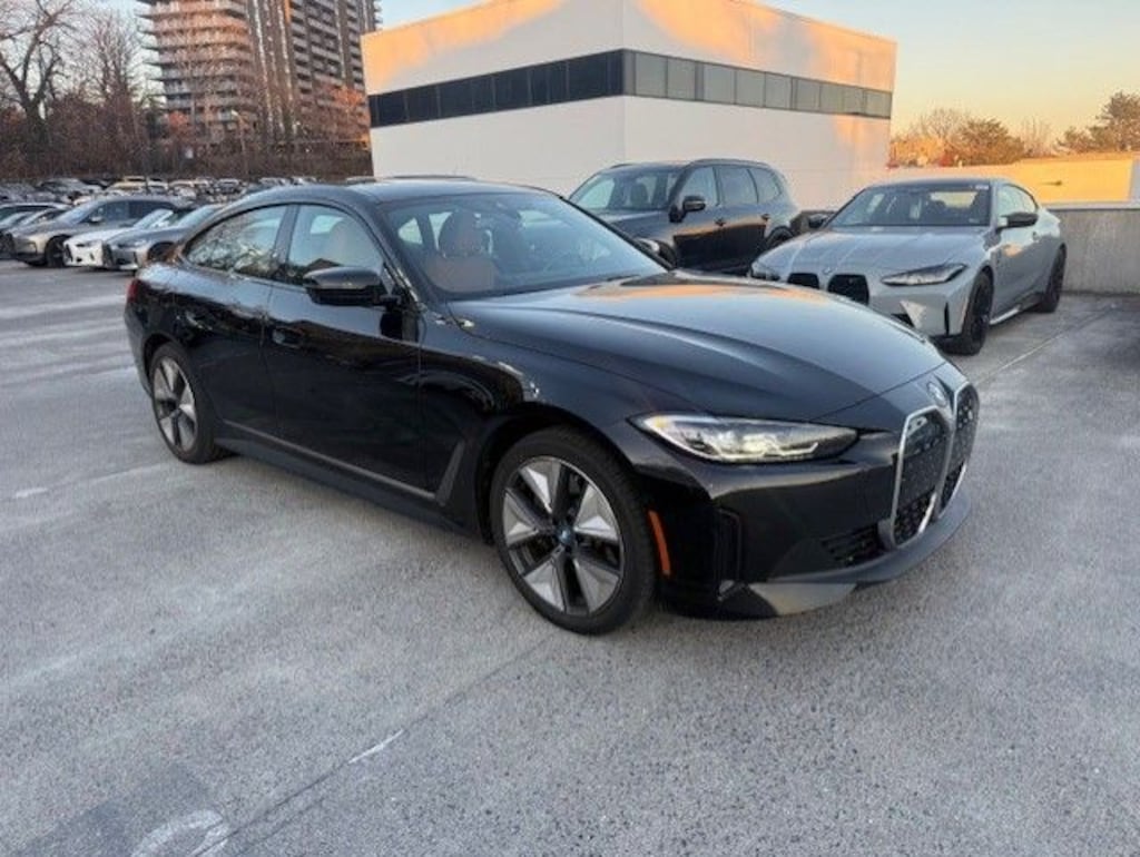 Certified 2023 BMW i4 eDrive35 Hatchback