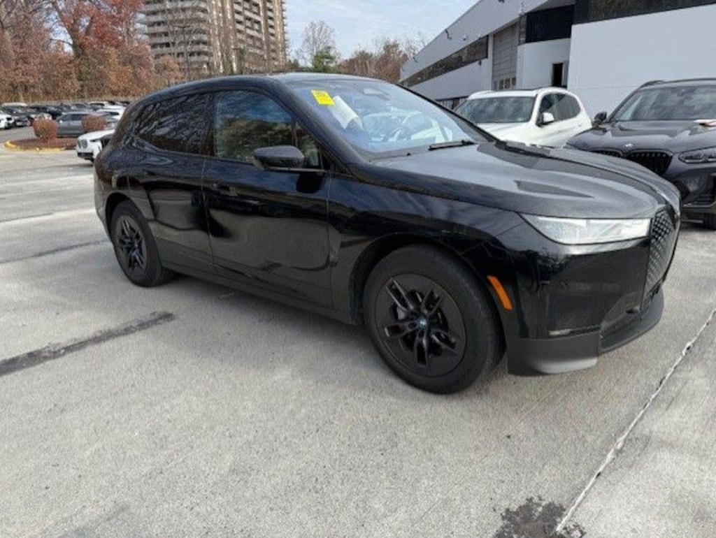 Certified 2023 BMW iX xDrive50 SUV