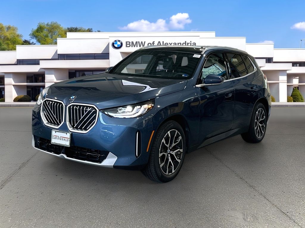 2026 BMW X3