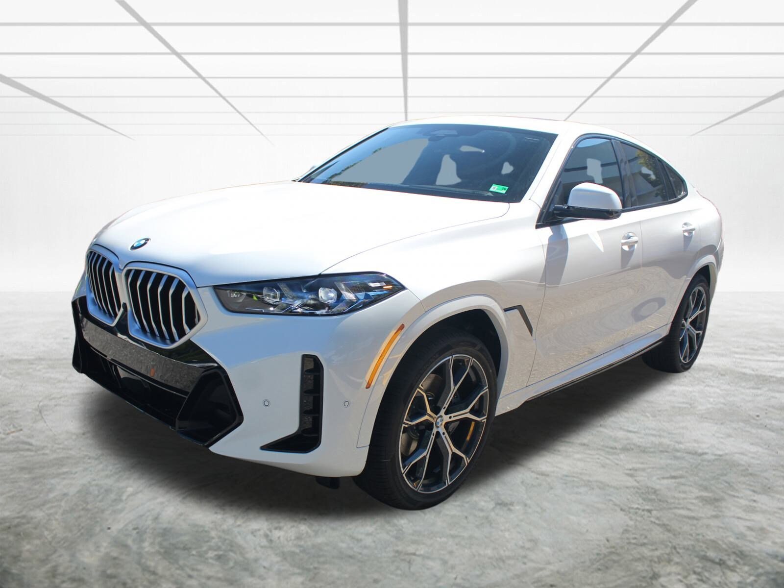 2026 Bmw X6 xDrive40i photo 3