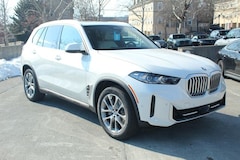 2026 BMW X5 xDrive40i SUV