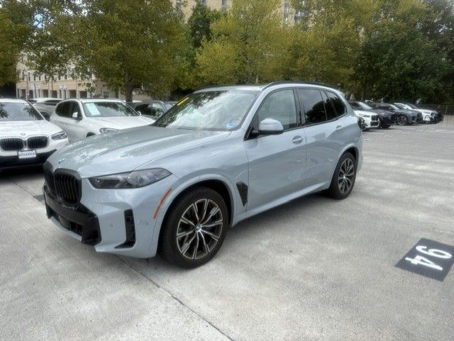 2024 BMW X5 SUV 