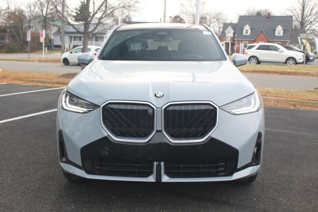 New 2026 BMW X3 30 xDrive SUV