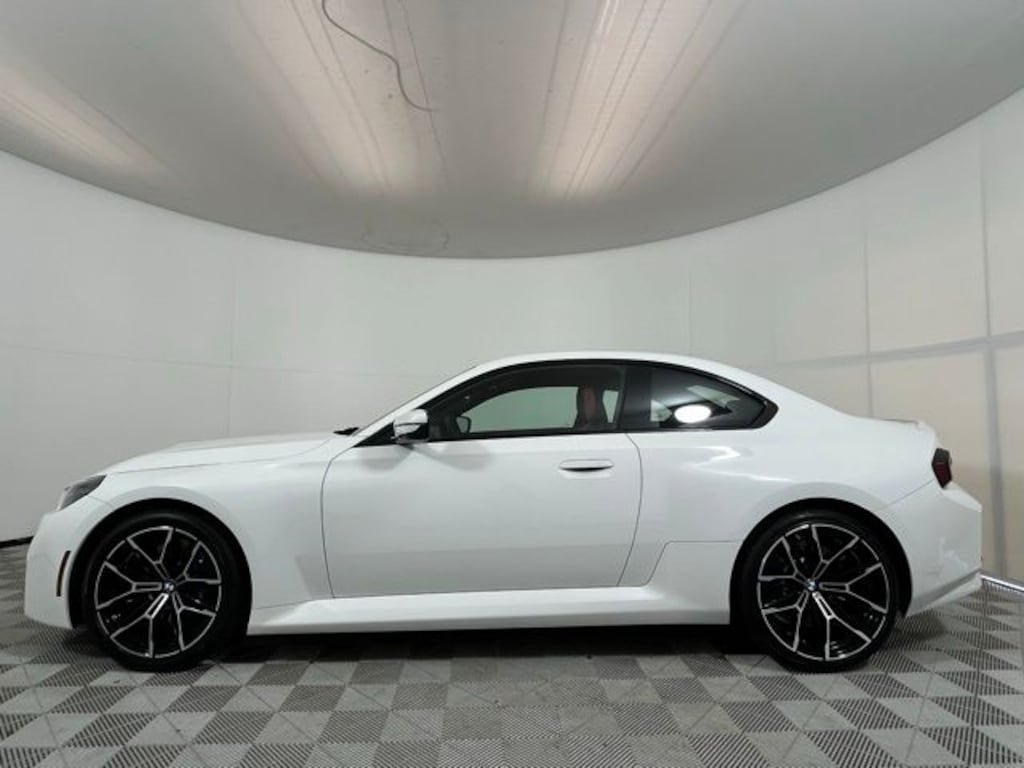 Used 2025 BMW M2 Base Coupe