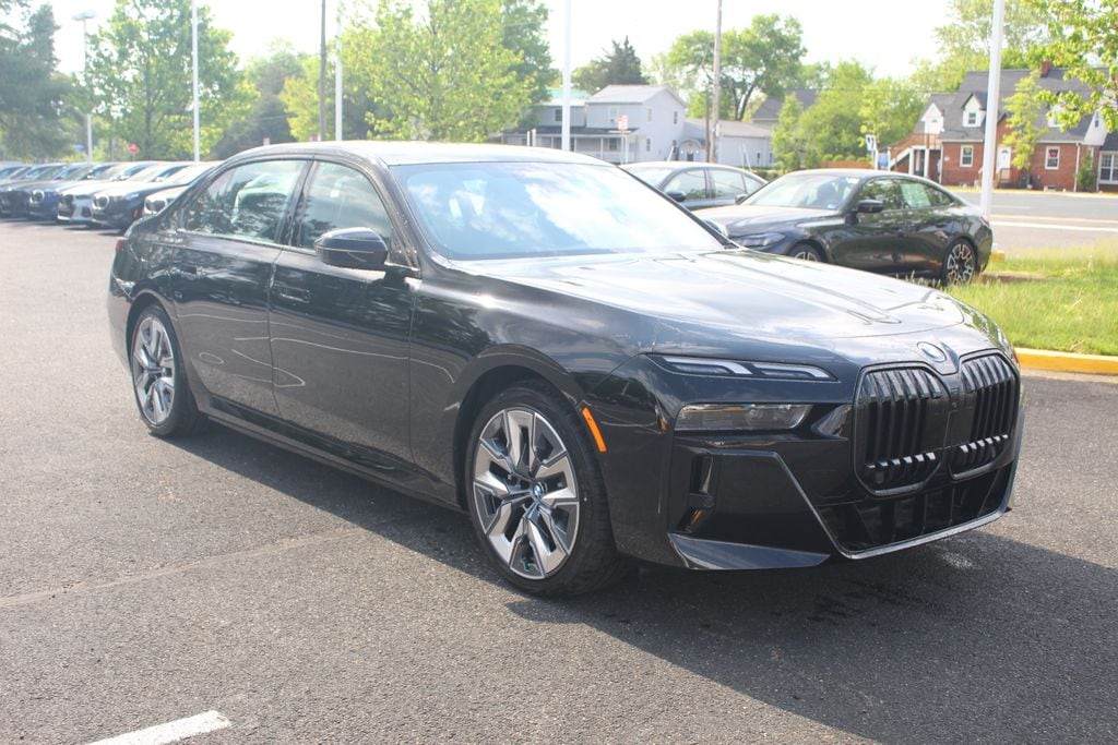2026 BMW i7 xDrive60 Sedan's photo