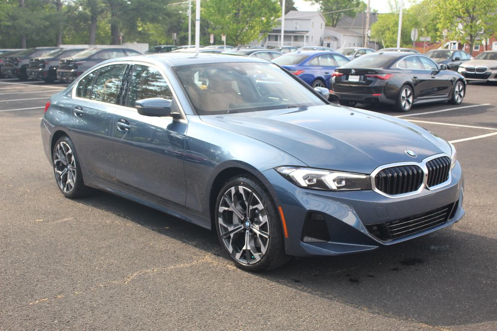 2026 BMW 3 Series 330i xDrive Sedan's photo