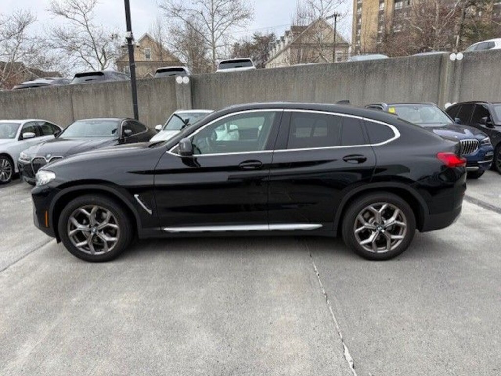 Certified 2023 BMW X4 xDrive30i SUV
