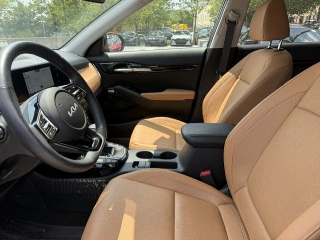 Used 2024 Kia Seltos SX SUV
