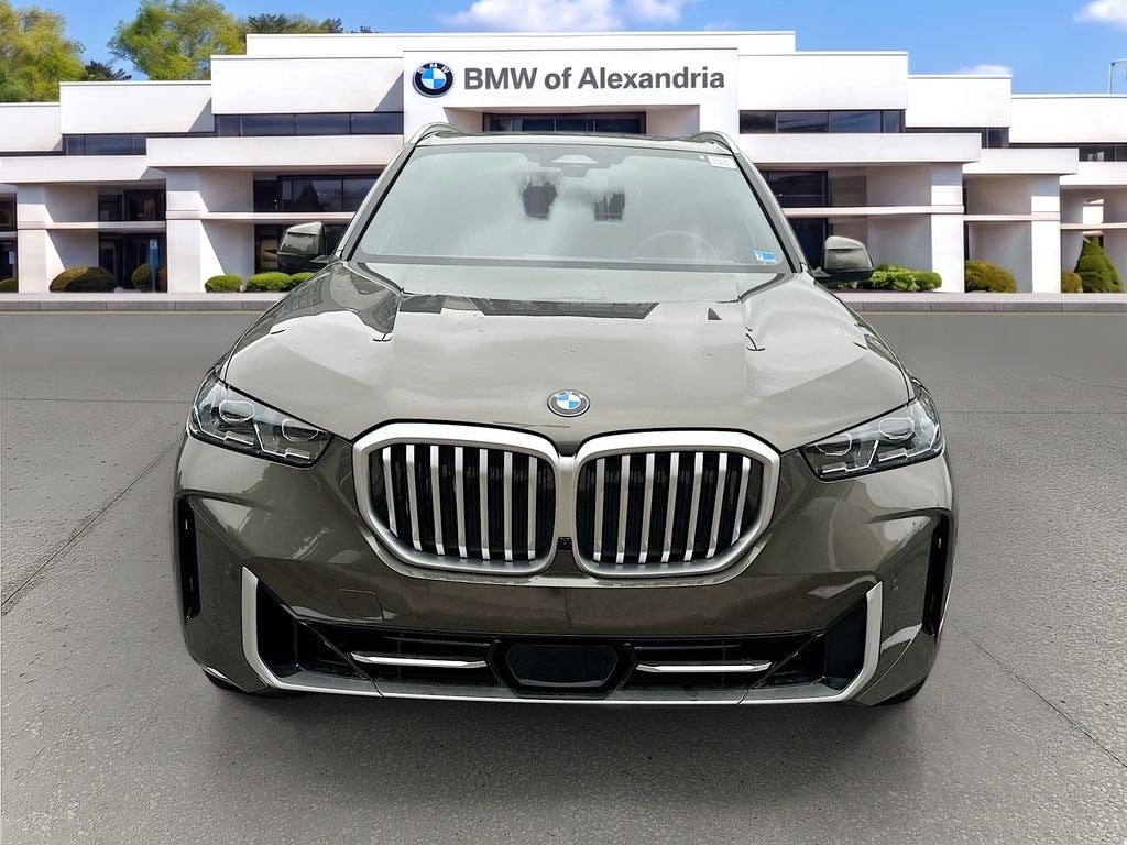 New 2026 BMW X5 xDrive40i SUV