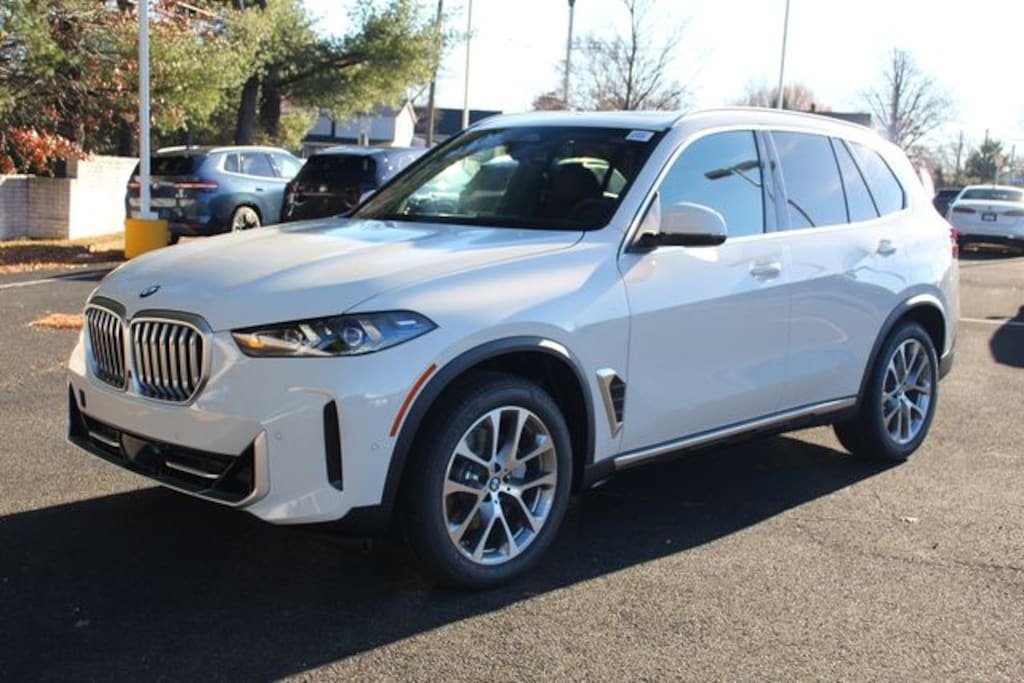 New 2026 BMW X5 xDrive40i SUV