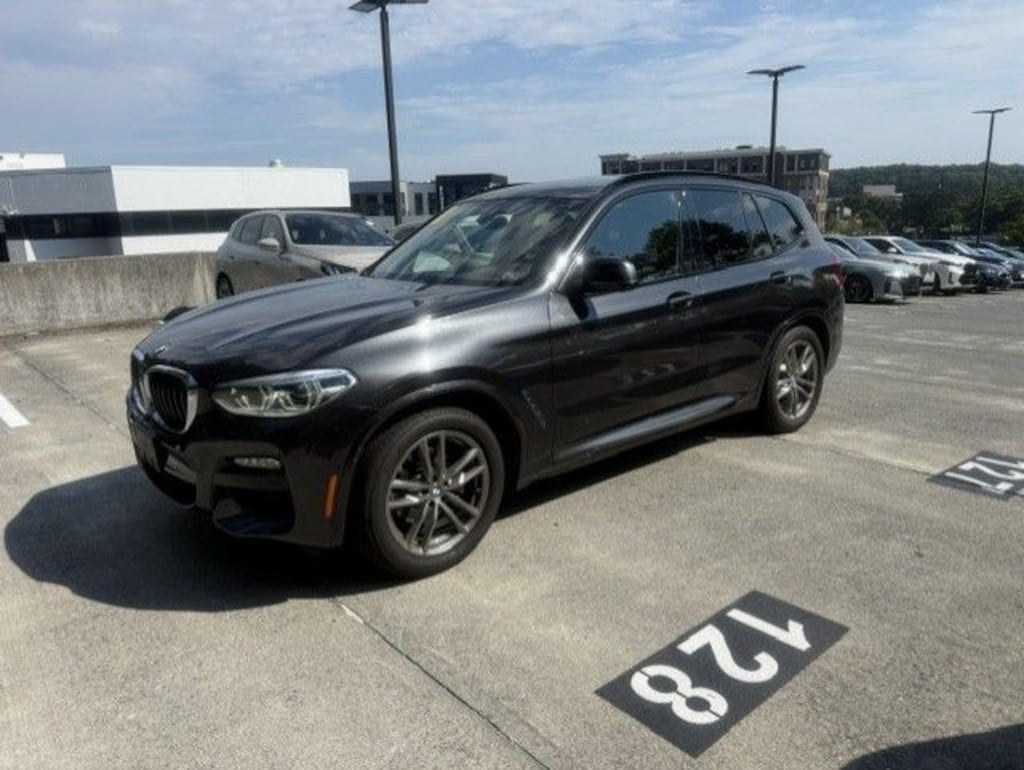 Used 2019 BMW X3 xDrive30i SUV