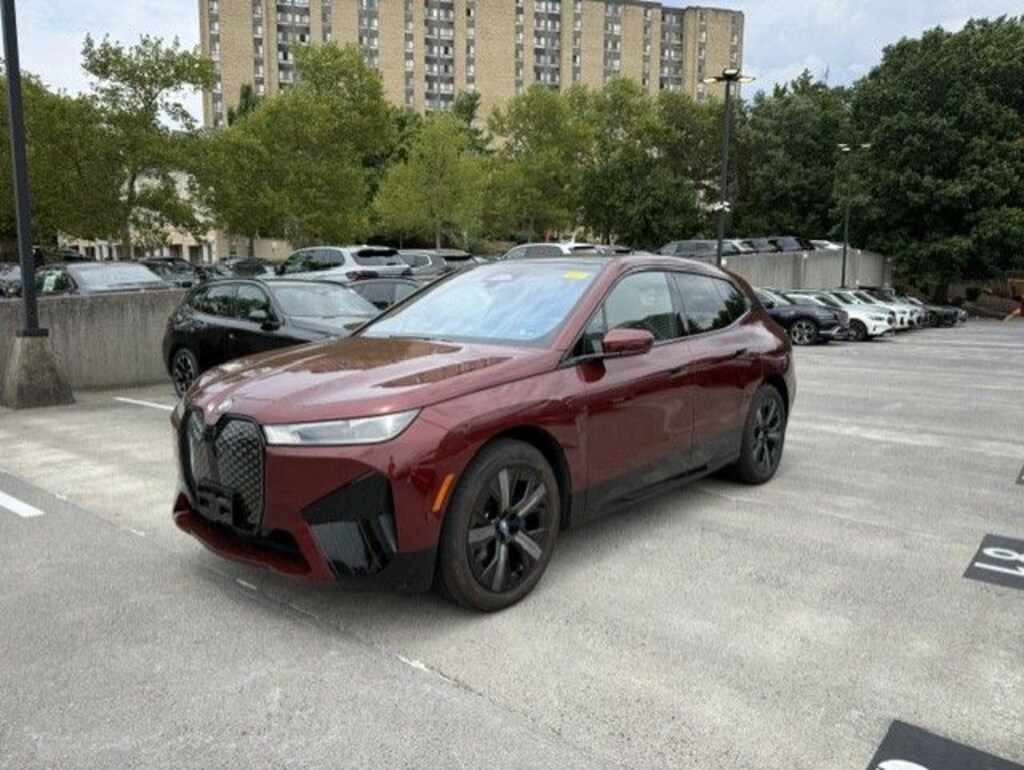 Certified 2024 BMW iX xDrive50 SUV
