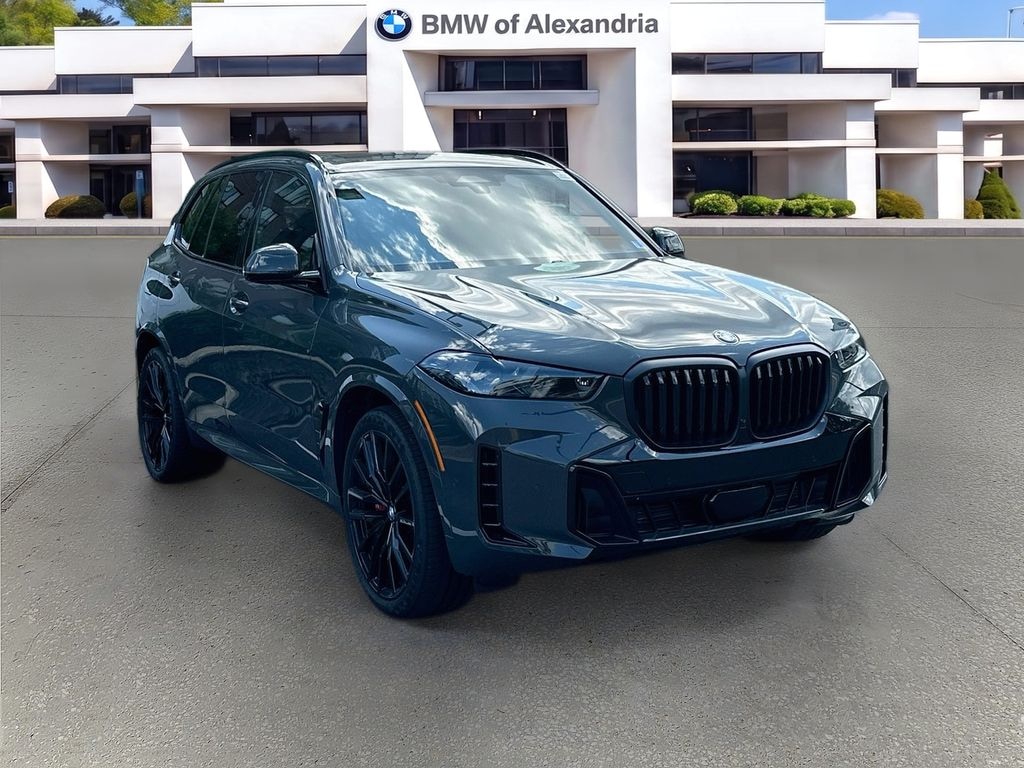 New 2026 BMW X5 xDrive40i SUV